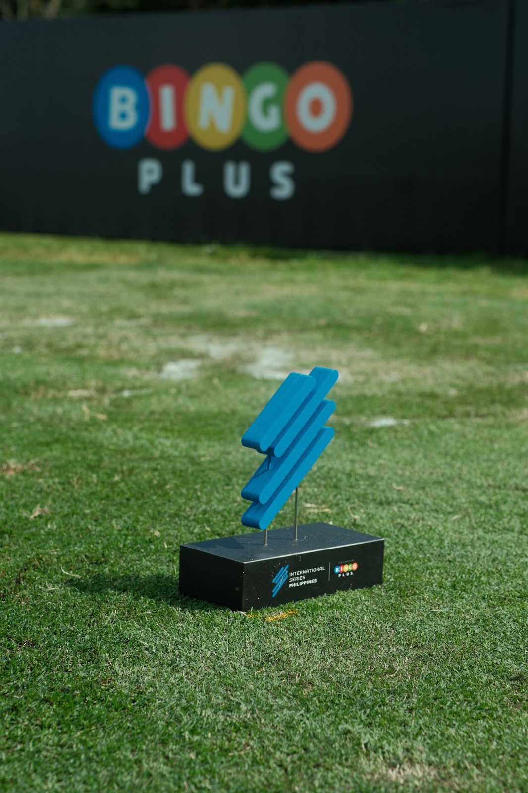 ISP 3D tee markers