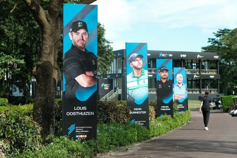 ISP event banners