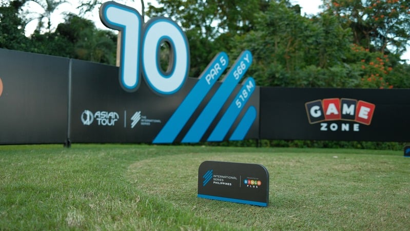 ISP tee markers