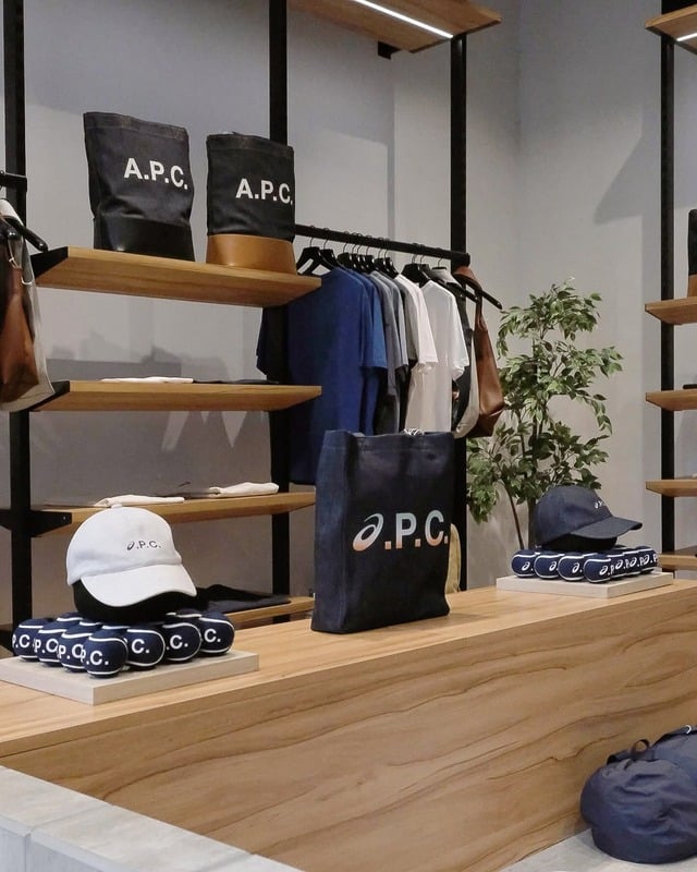Atmos display module